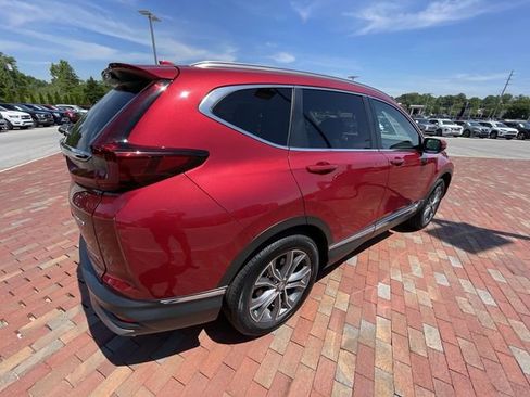 Certified 2020 Honda CR-V Touring image 35