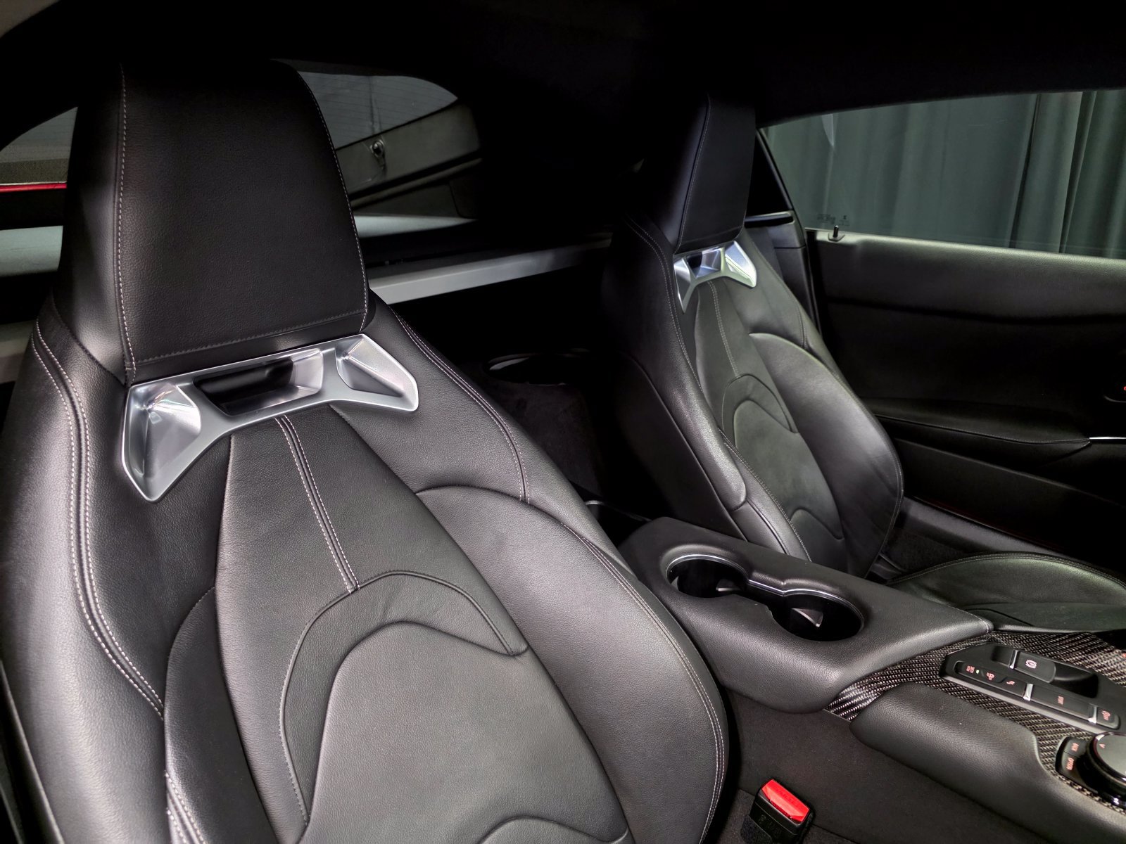 Used 2020 Toyota Supra Launch Edition w/ Driver Assist Package RWD image 32