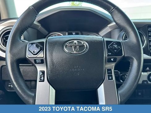 Used 2023 Toyota Tacoma SR5 RWD image 24