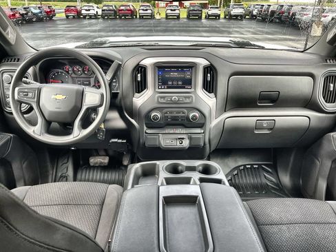 Used 2022 Chevrolet Silverado 3500 W/T w/ WT Convenience Package AWD/4WD image 18