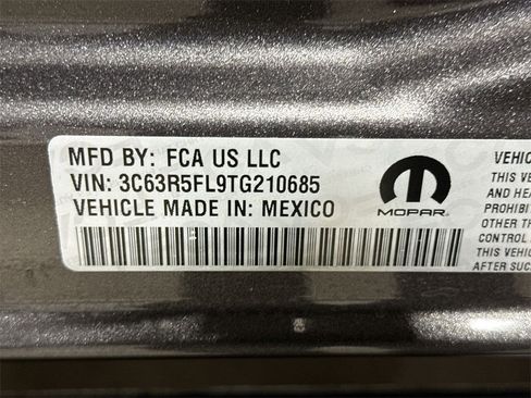 New 2026 RAM 2500 Laramie image 28