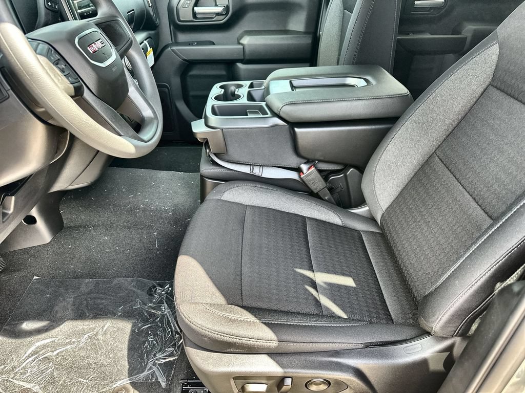 New 2026 GMC Sierra 1500 Pro w/ Pro Value Package RWD image 24