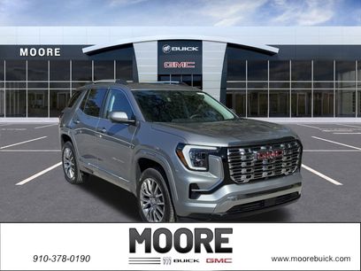 New 2026 GMC Terrain Denali