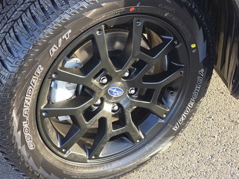 New 2026 Subaru Crosstrek 2.5i Wilderness image 14