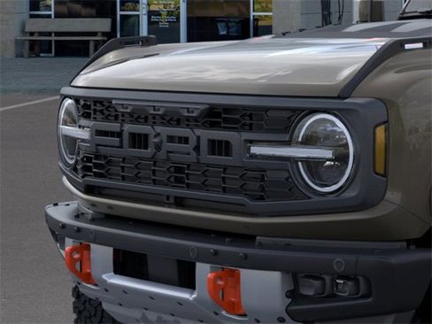New 2025 Ford Bronco Raptor image 19