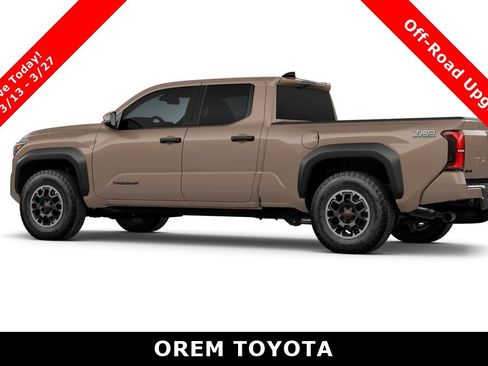 New 2026 Toyota Tacoma TRD Off-Road image 5