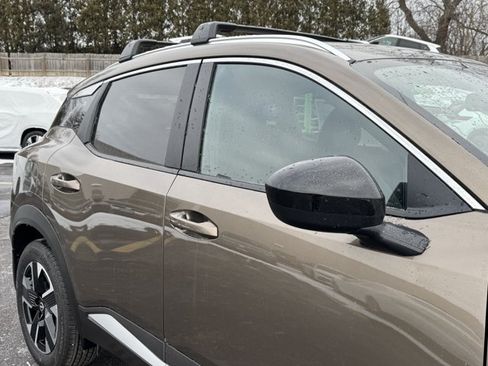 New 2026 Nissan Kicks SV w/ Cold Weather Package AWD/4WD image 3