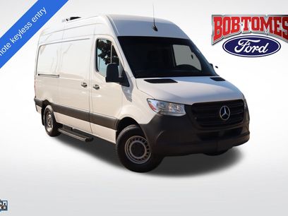 Used 2021 Mercedes-Benz Sprinter 144 Cargo