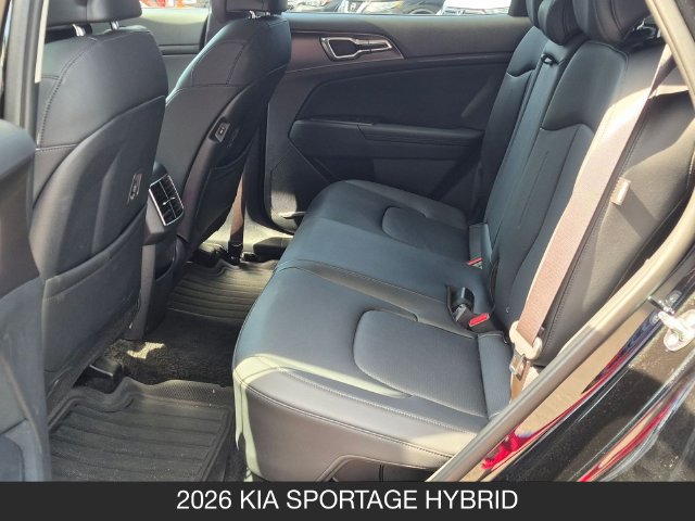 Used 2026 Kia Sportage EX w/ EX Panoramic Sunroof Package AWD/4WD image 16