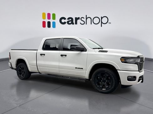 Used 2025 RAM 1500 Big Horn AWD/4WD image 7