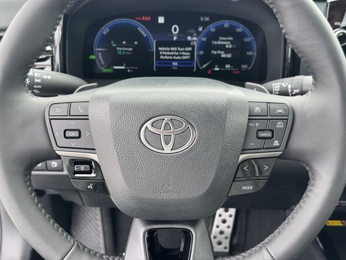 New 2026 Toyota Camry XSE FWD image 21