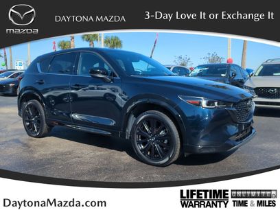 Used 2022 MAZDA CX-5 AWD 2.5 Turbo