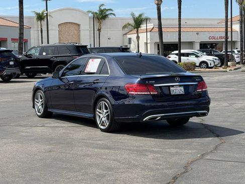 Used 2016 Mercedes-Benz E 350 4MATIC Sedan image 8