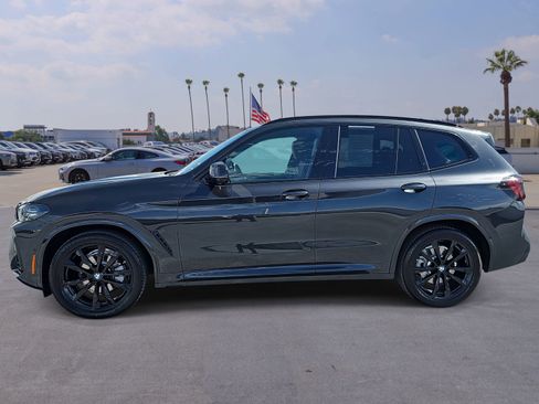 Used 2023 BMW X3 xDrive30i w/ M Sport Package image 8