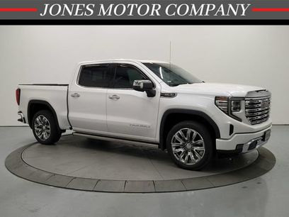 Used 2024 GMC Sierra 1500 Denali w/ Denali Reserve Package