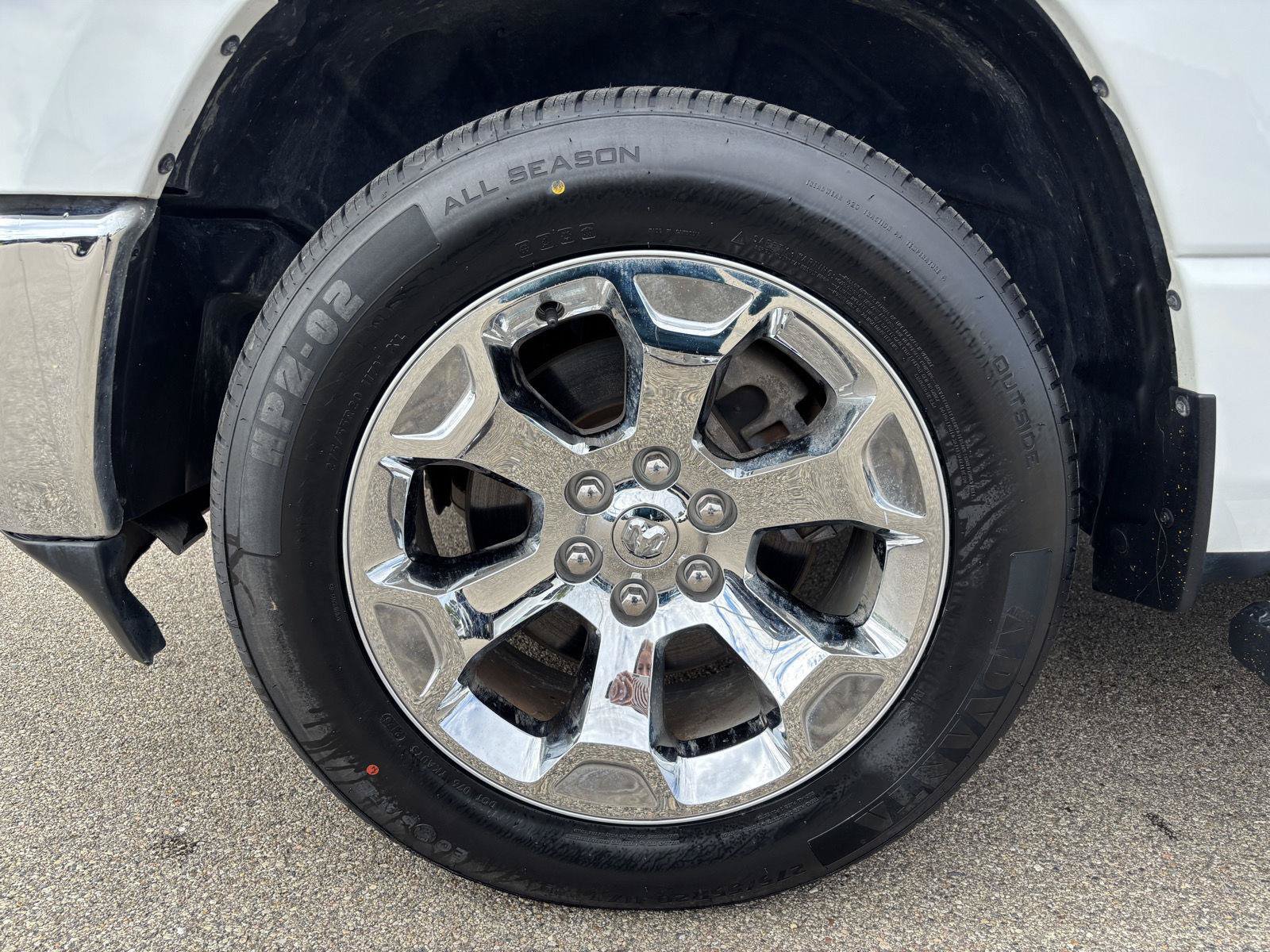 Used 2023 RAM 1500 Big Horn AWD/4WD image 11