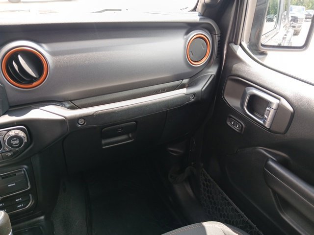 Used 2021 Jeep Gladiator Mojave AWD/4WD image 42