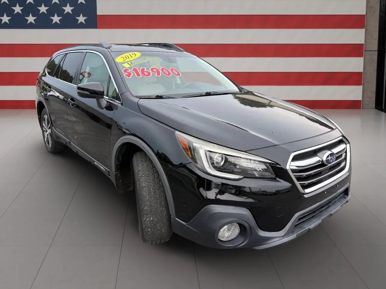 Used 2019 Subaru Outback 2.5i Limited w/ Popular Package #2 AWD/4WD image 3