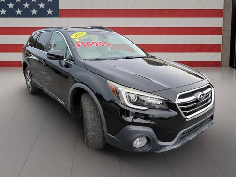 Used 2019 Subaru Outback 2.5i Limited w/ Popular Package #2 AWD/4WD image 3