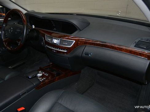 Used 2013 Mercedes-Benz S 550 4MATIC image 11