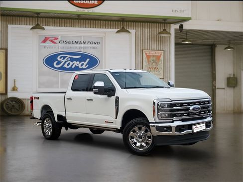 New 2026 Ford F350 Lariat w/ Lariat Ultimate Package image 29