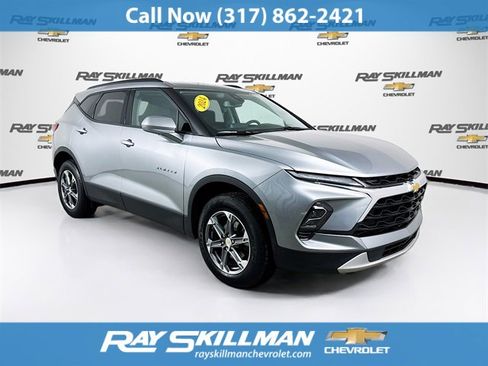 Used 2024 Chevrolet Blazer LT w/ Convenience Package image 1