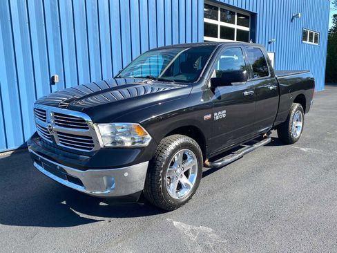 Used 2018 RAM 1500 Big Horn image 2