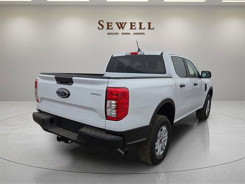 New 2025 Ford Ranger XL w/ Trailer Tow Package image 4