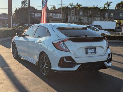 Used 2020 Honda Civic Sport image 10