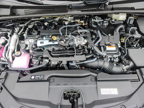 New 2026 Toyota Prius Plug-In Hybrid FWD image 14