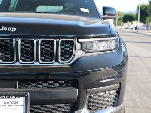 New 2026 Jeep Grand Cherokee L Laredo AWD/4WD image 5