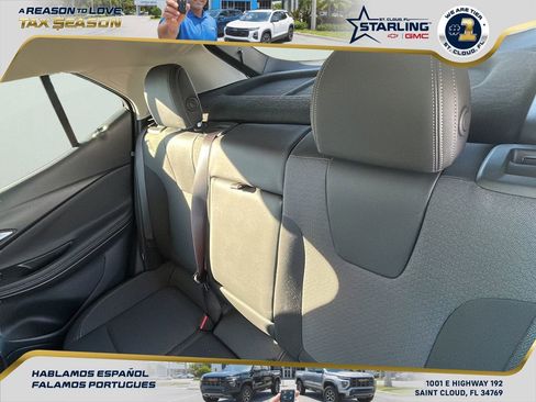 Used 2022 Buick Encore GX Select image 29