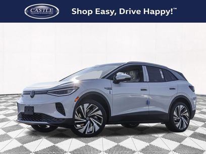 New 2025 Volkswagen ID.4 Pro S Plus