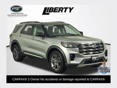 Used 2025 Ford Explorer Active w/ Active Comfort Package