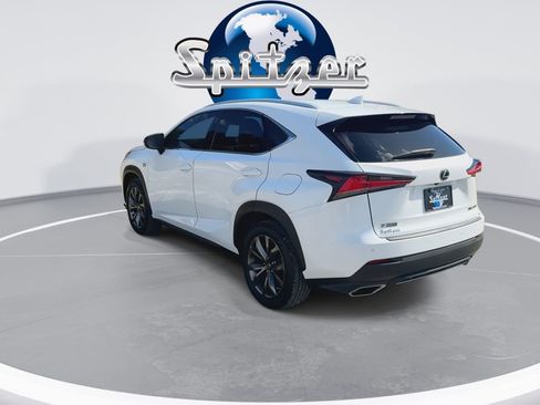 Used 2019 Lexus NX 300 F Sport image 7