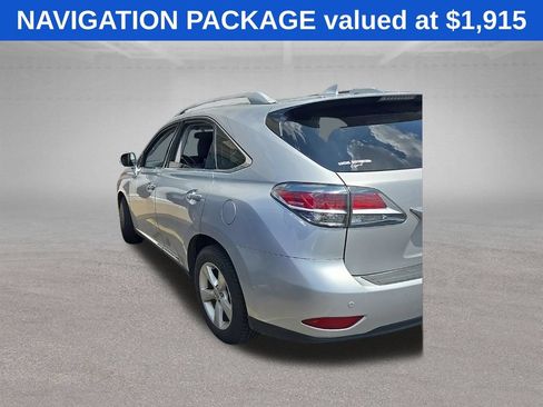 Used 2015 Lexus RX 350 AWD image 3