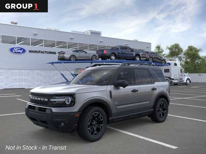 New 2026 Ford Bronco Sport Outer Banks w/ Outer Banks Tech Package+