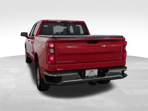 Used 2020 Chevrolet Silverado 1500 LT w/ All-Star Edition AWD/4WD image 31