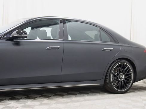Used 2024 Mercedes-Benz S 63 AMG S image 4
