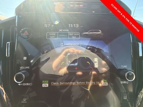 New 2026 Subaru Forester Sport image 17