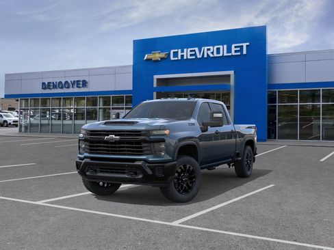 New 2026 Chevrolet Silverado 2500 Custom w/ Custom Value Package AWD/4WD image 32