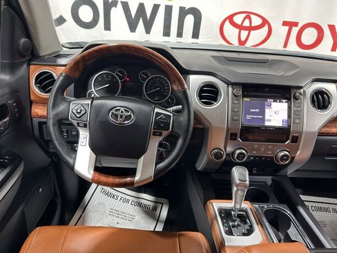 Used 2015 Toyota Tundra 1794 Edition AWD/4WD image 23