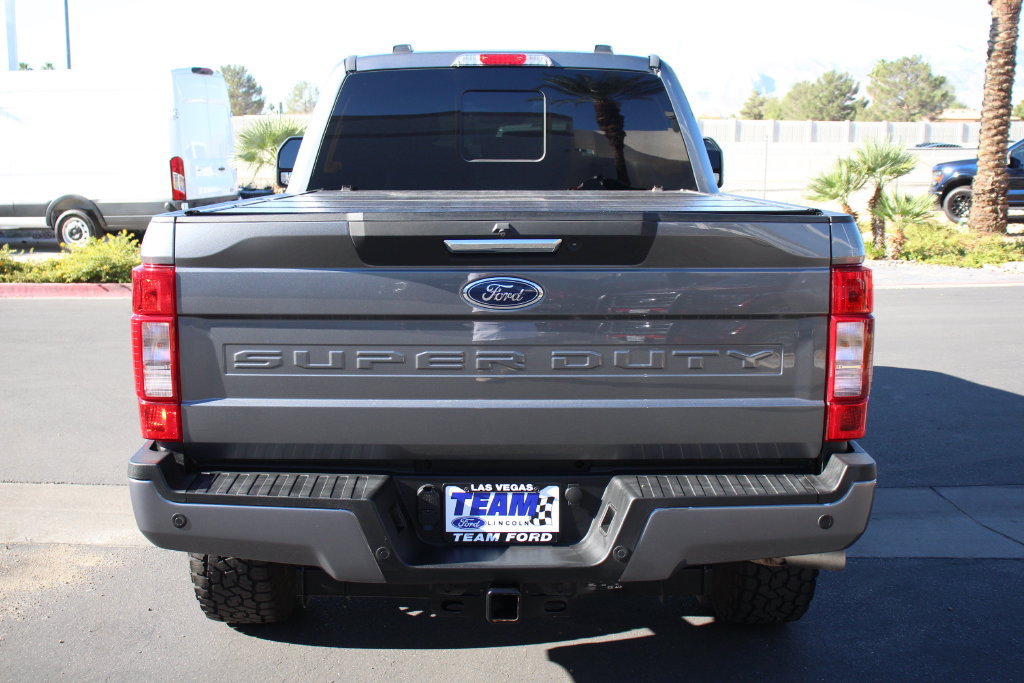 Certified 2022 Ford F250 Lariat w/ Lariat Value Package AWD/4WD image 7
