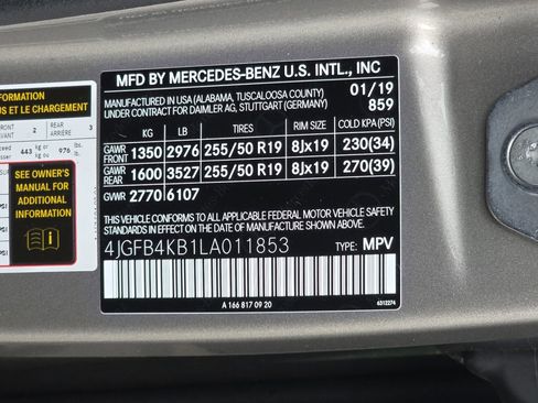Used 2020 Mercedes-Benz GLE 350 4MATIC image 40