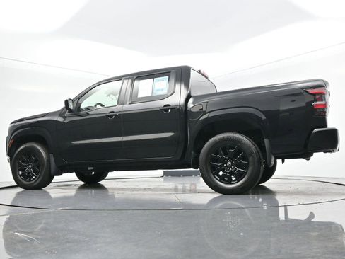 Used 2023 Nissan Frontier SV w/ Midnight Edition Package image 47