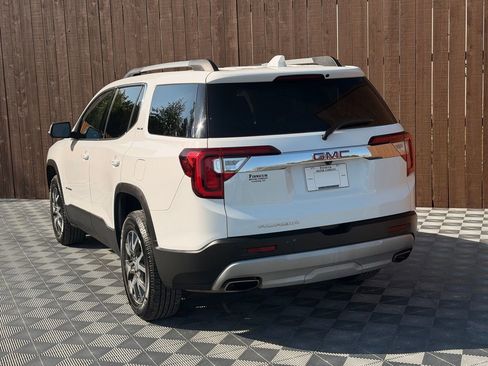 Used 2023 GMC Acadia SLE w/ Driver Convenience Package FWD image 16