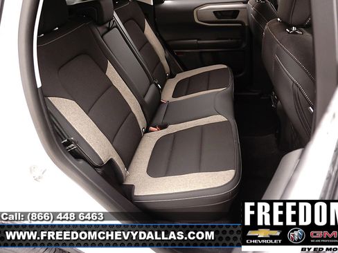 Used 2025 Ford Bronco Sport Big Bend image 12