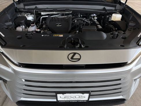 Certified 2026 Lexus TX 350 AWD w/ Technology Package image 25