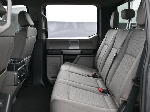 Used 2021 Ford F350 XLT w/ XLT Premium Package AWD/4WD image 35