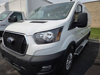 Used 2025 Ford Transit 250 Low Roof w/ Exterior Upgrade Package